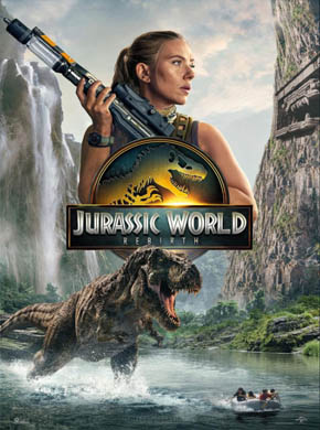 Jurassic World مترجم